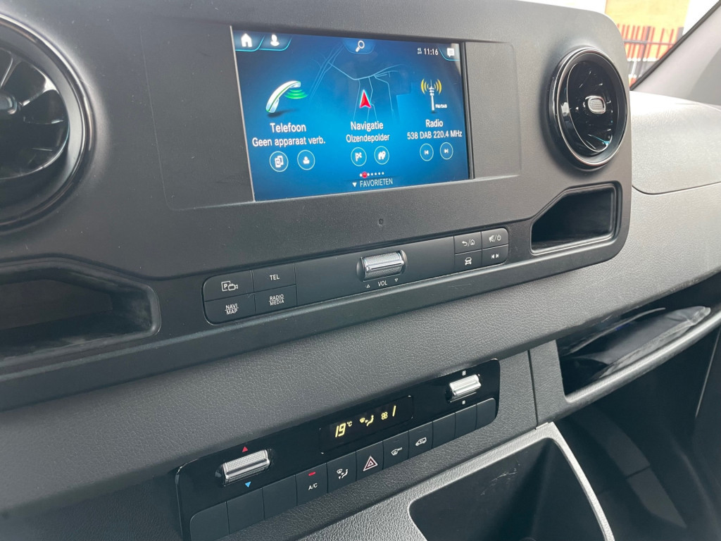 Mercedes-Benz Sprinter 319 3.0 cdi l3h2 v6