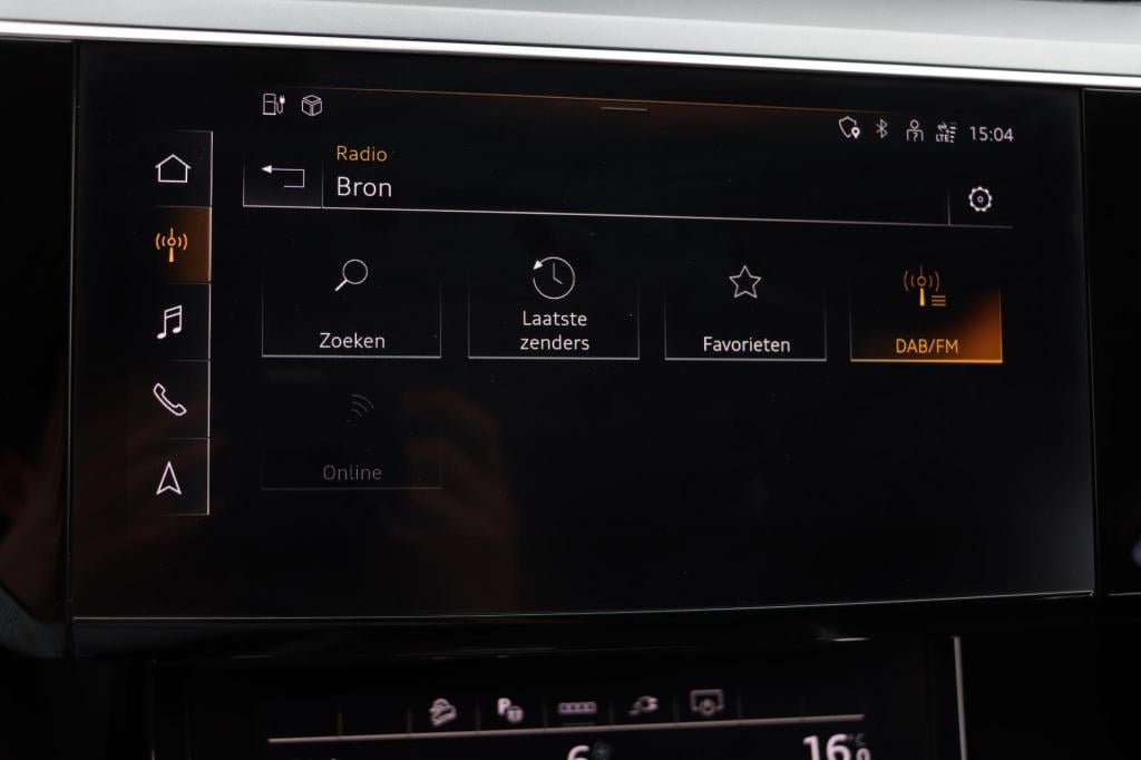 Audi E-tron 55 quattro s edition 95 kwh 408pk | soh 92,1% |