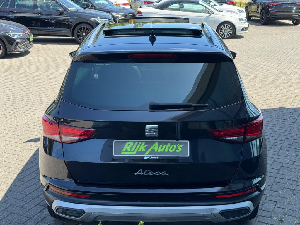 Seat Ateca 1.5 tsi xperience * panoramadak * trekhaak * keyless * virtual c