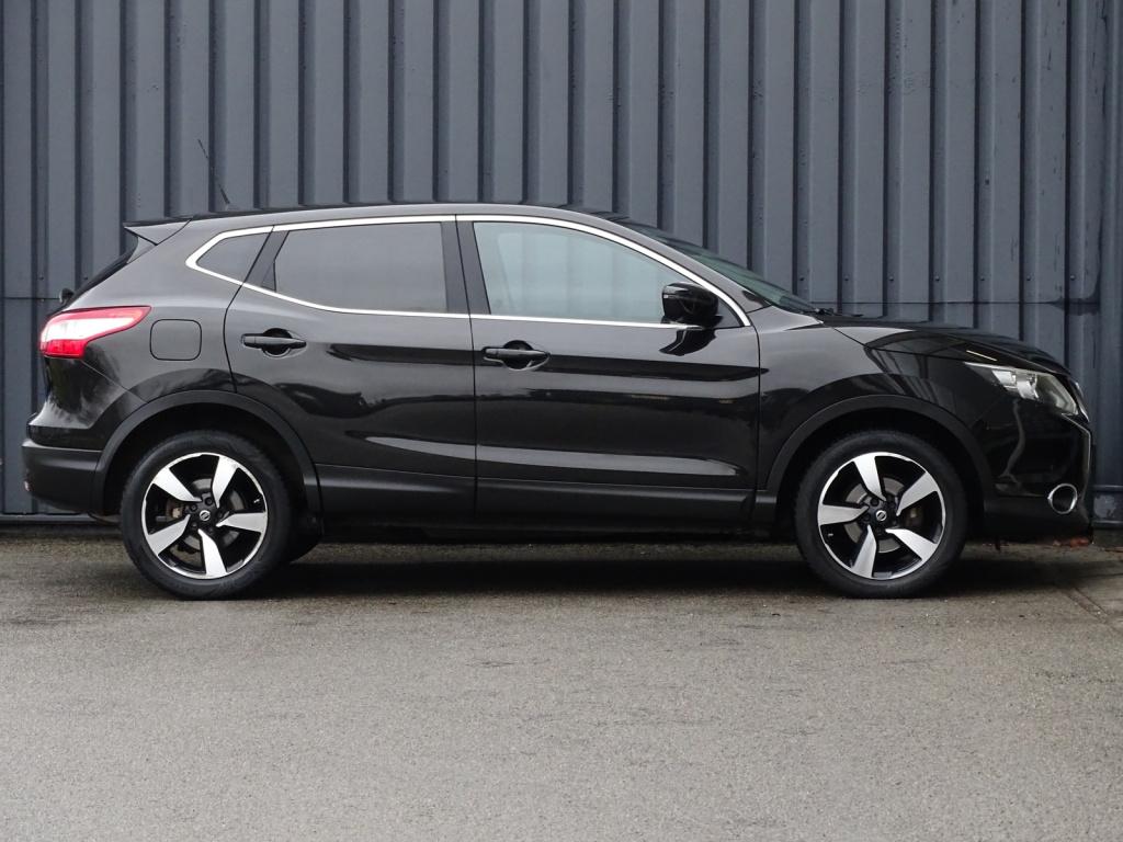 Nissan Qashqai 1.2 connect edition automaat | 360 camera