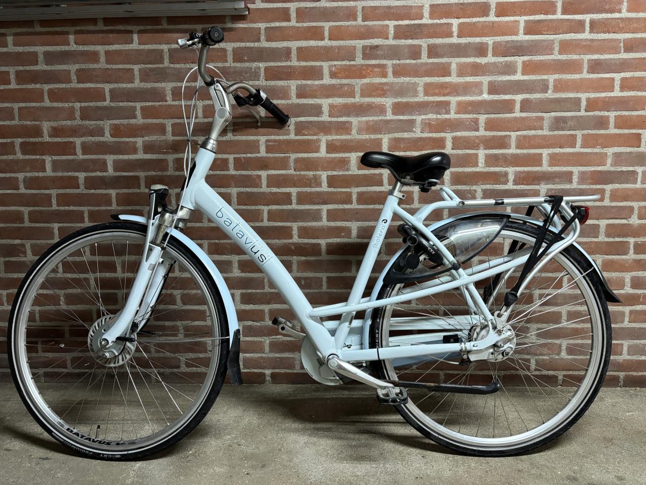 Damesfiets