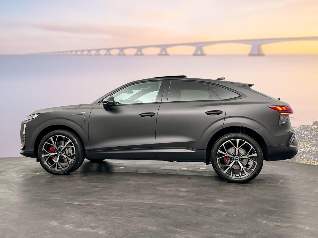 Audi Q3 sportback s edition e-hybrid 200 kw / 272 pk sportback 6 ver