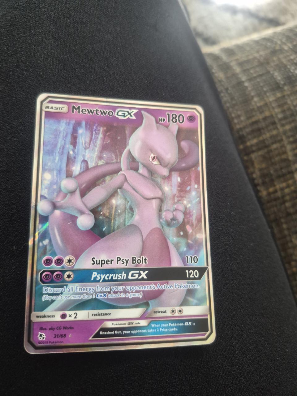 2 zeldzame pokemon kaarten splinternieuw
