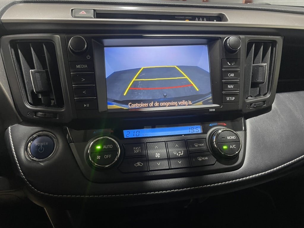 Toyota Rav4 2.5 hybrid energy