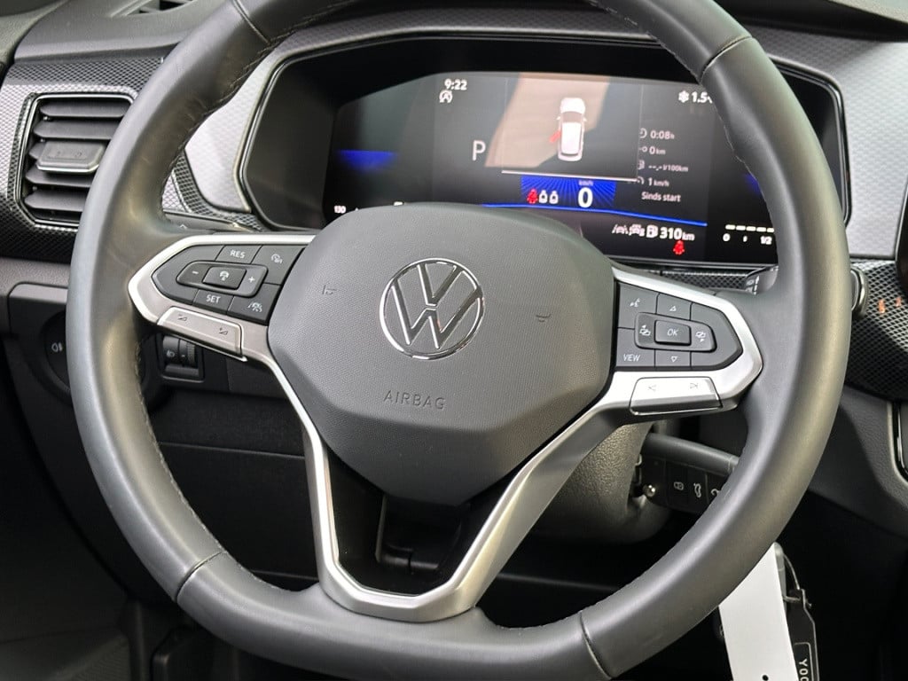 Volkswagen T-cross 1.0 tsi 116pk dsg life | camera | adapt. cruise | carpla