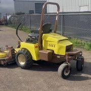 Grasshopper 725-72 yellow edition