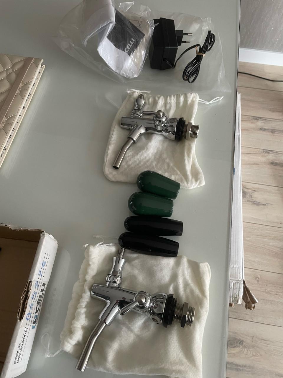 Becks tapzuil dubbel