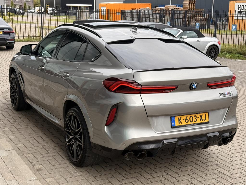 BMW X6 m competition | btw | pano | softclose | 360 camera | harman kardon 