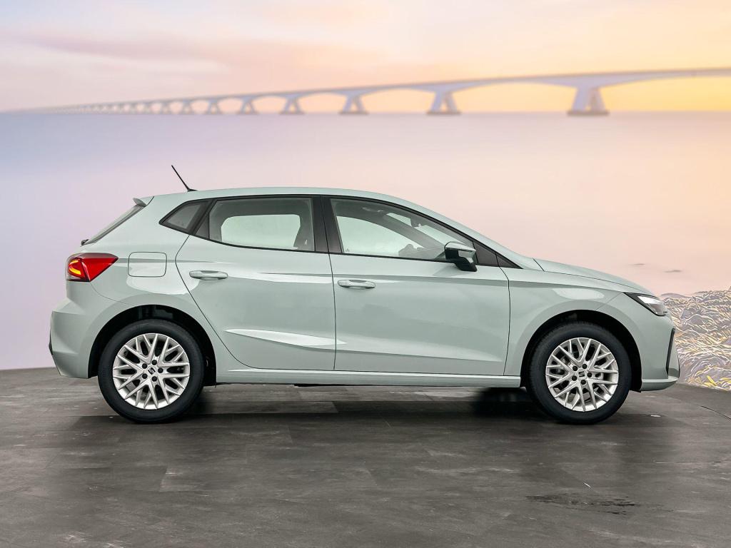 Seat Ibiza style plus 1.0 ecotsi 70 kw / 95 pk hatchback 5 de