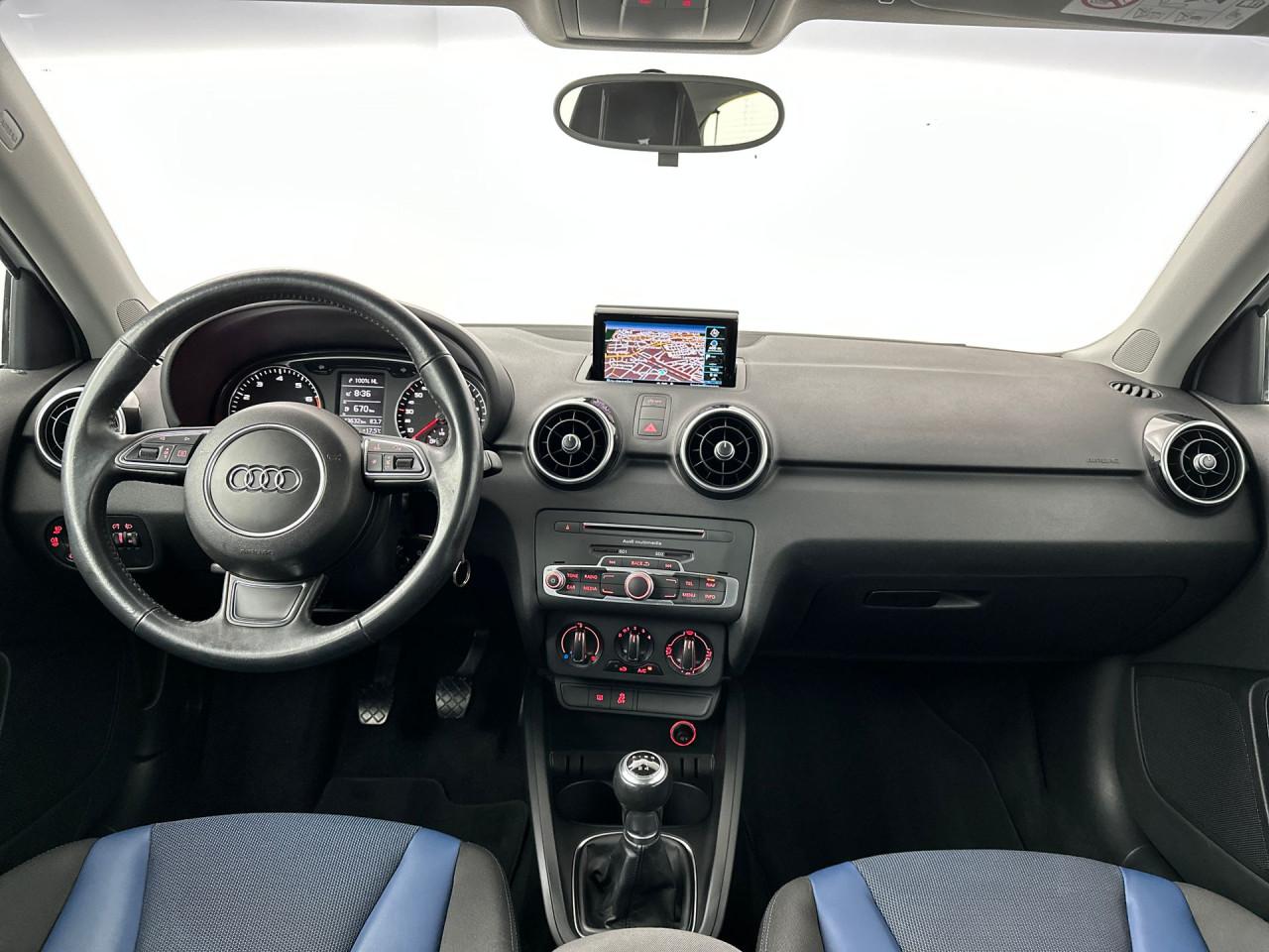 Audi A1 Sportback 1.0 TFSI | S-Line | Navi | Cruise Control