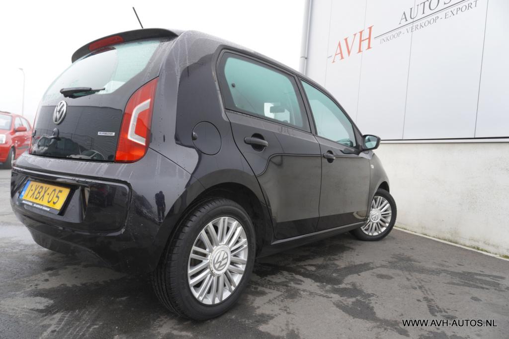 Volkswagen UP! 1.0 up! edition bluemotion