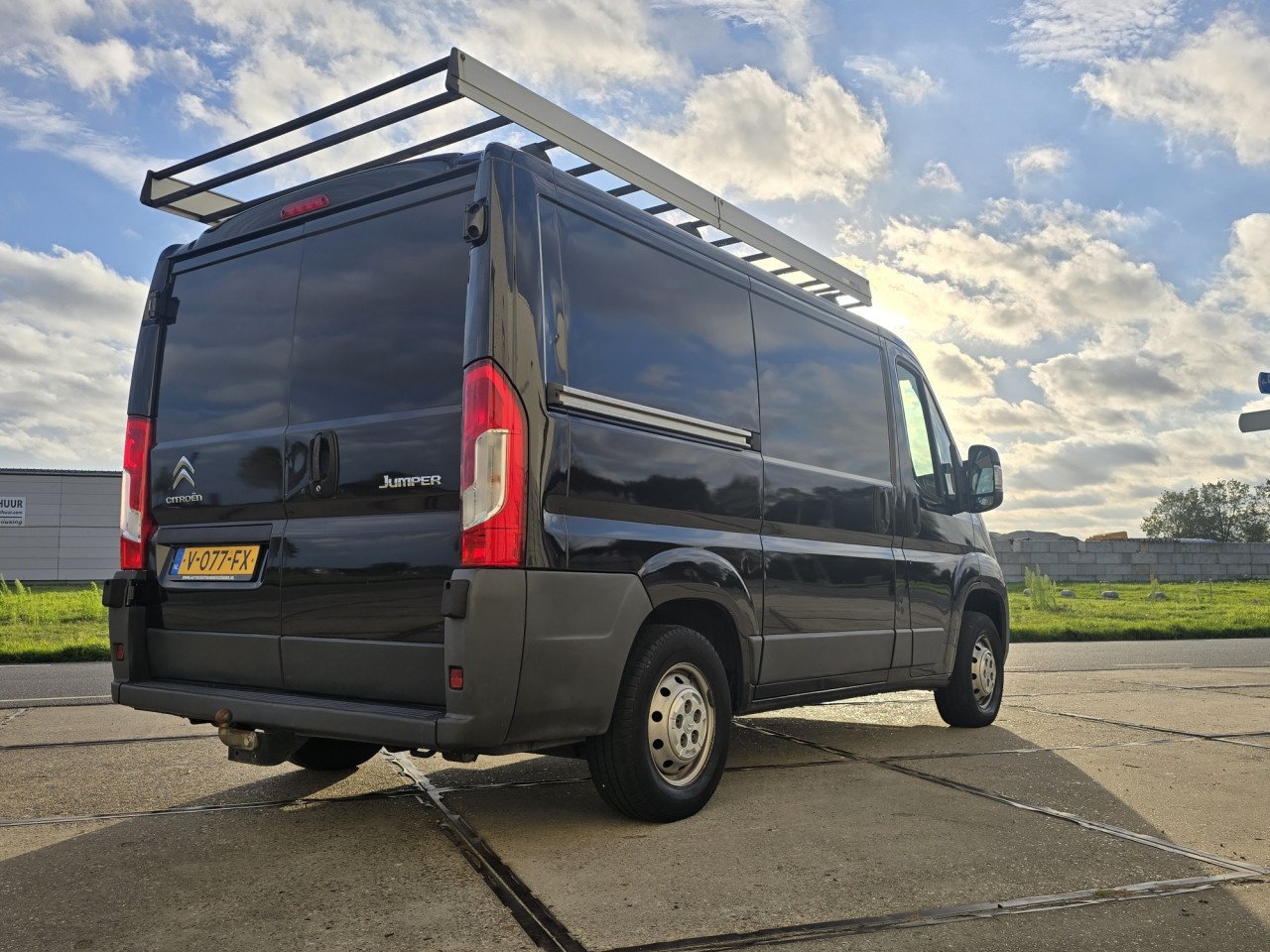 Citroen Jumper 28 2.0 BlueHDi L1H1 [Geleverd inclusief camperkenteken]
