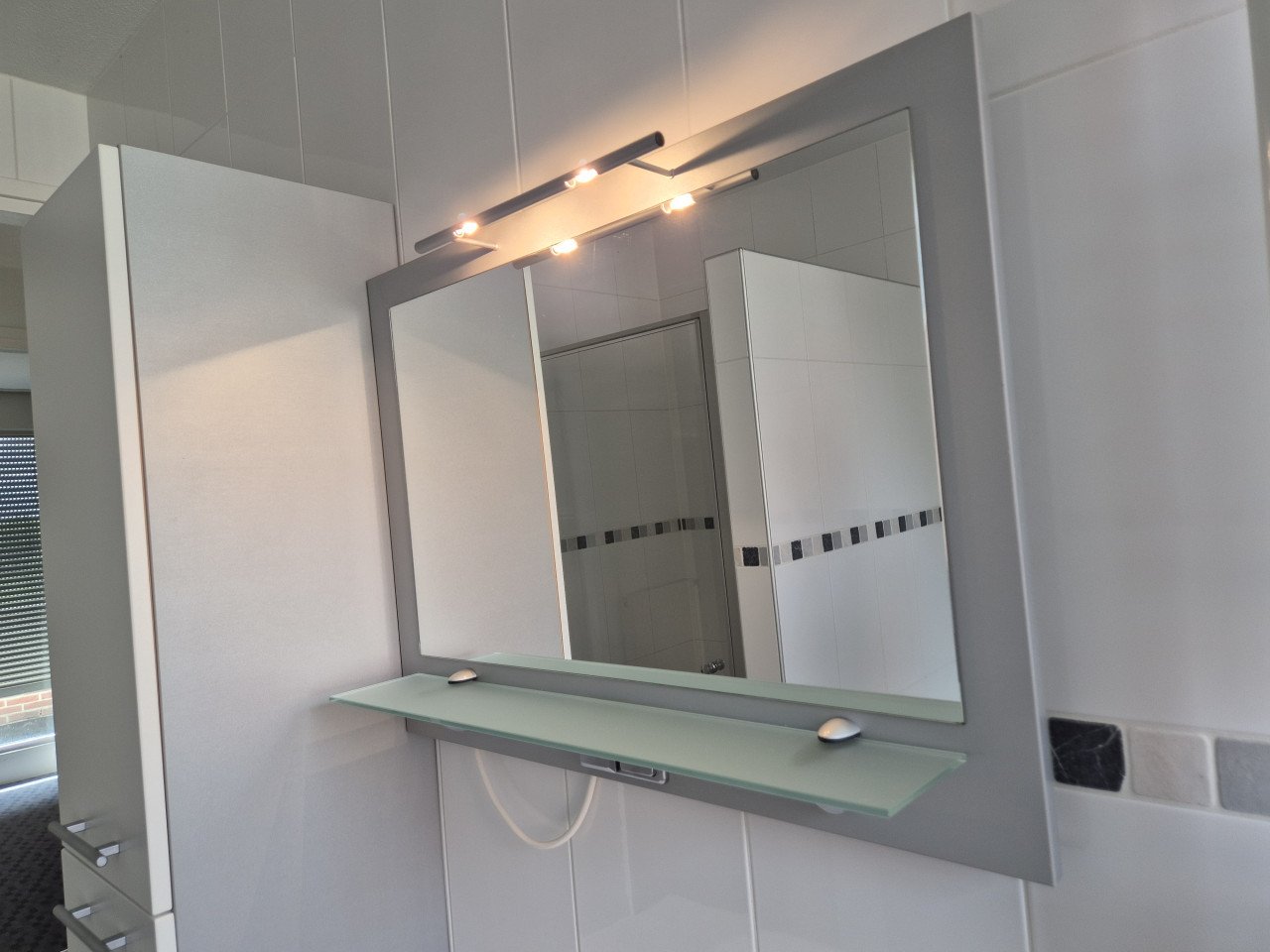 Complete badkamer