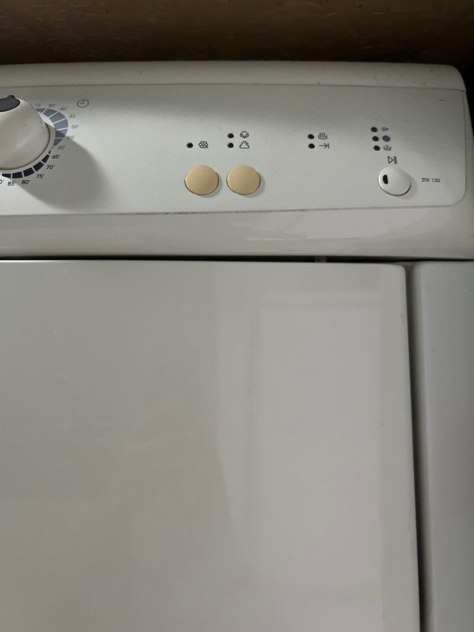 Wasmachine en droger