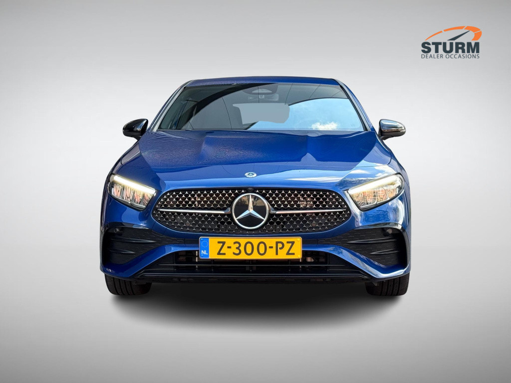 Mercedes-Benz A-Klasse 250 e star edition amg line soh 97% nl-auto, facelif