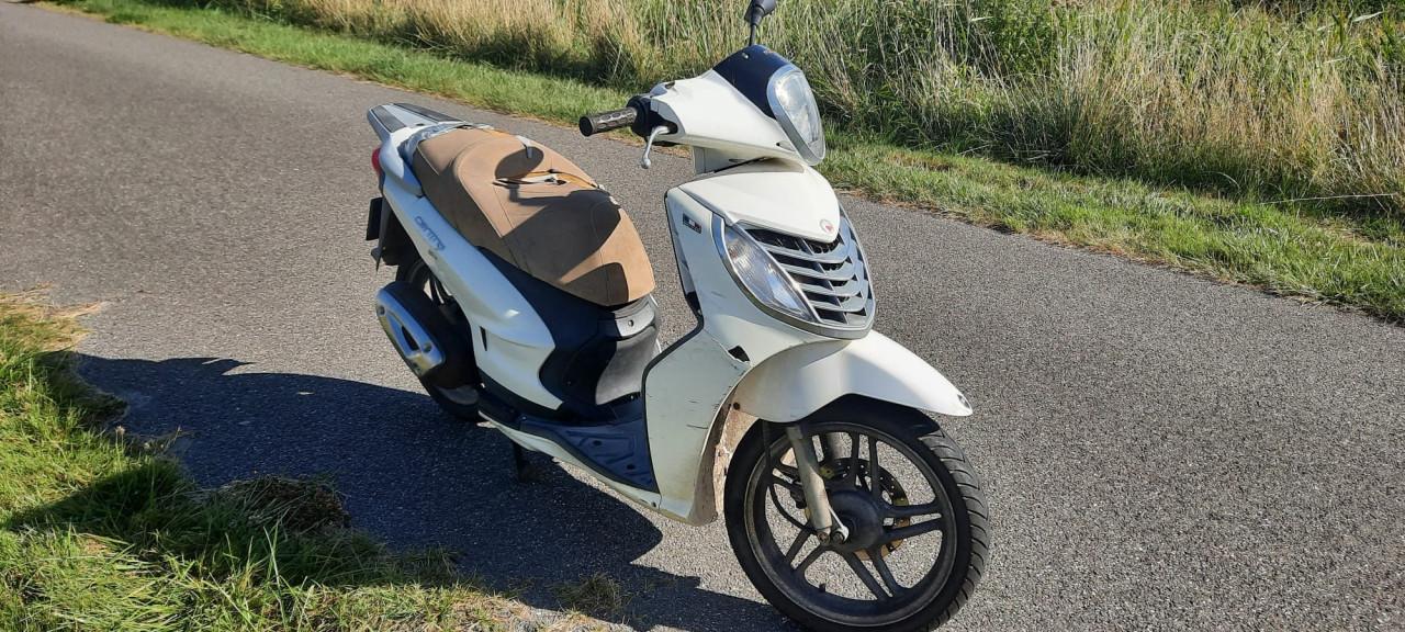 Malagutti scooter