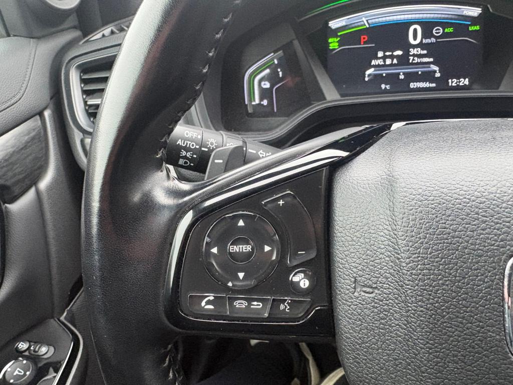 Honda CR-V 2.0 e:hev black edition