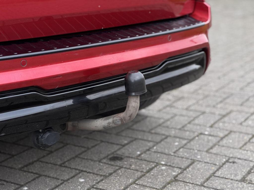 Ford Ecosport 1.0 ecoboost st-line nl-auto incl. trekhaak afneembaar!