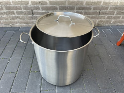 Bierbrouw materiaal