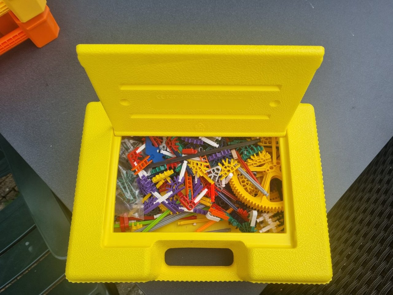 Heel veel Knex