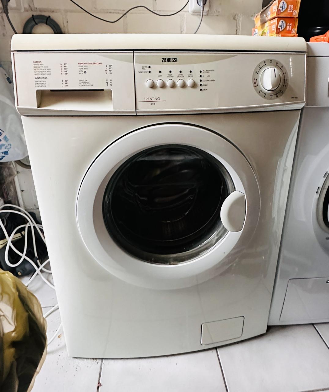 Zanussi Trentino 1400 wasmachine