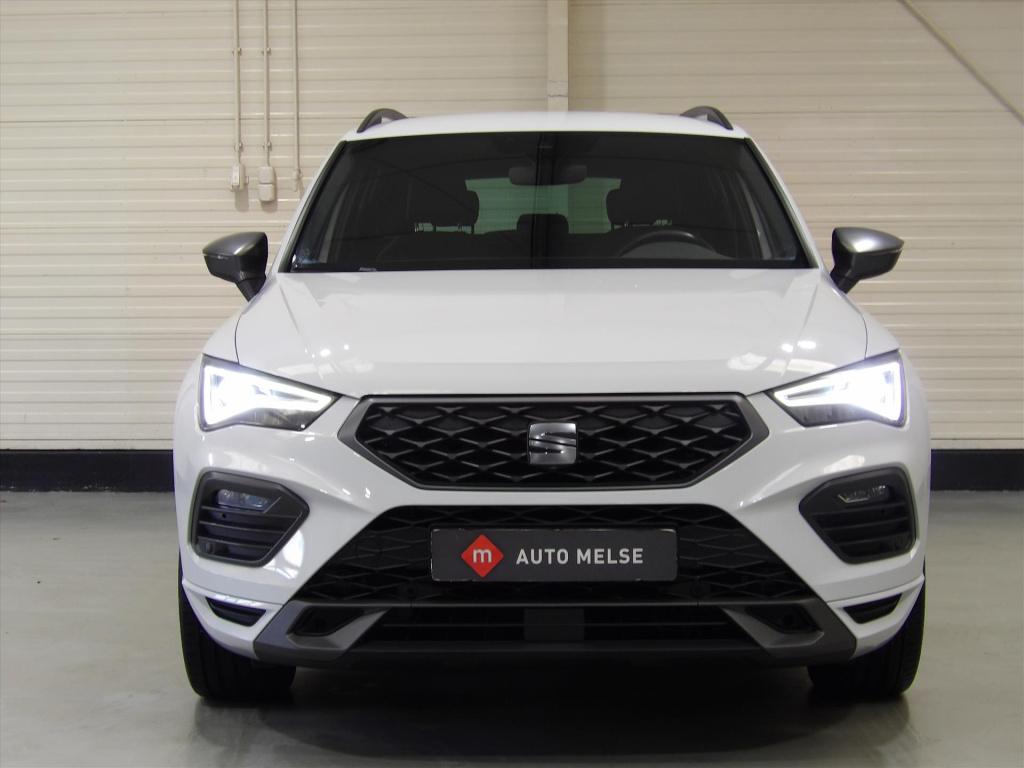 Seat Ateca 1.5 ecotsi 150pk dsg-7 fr business intense