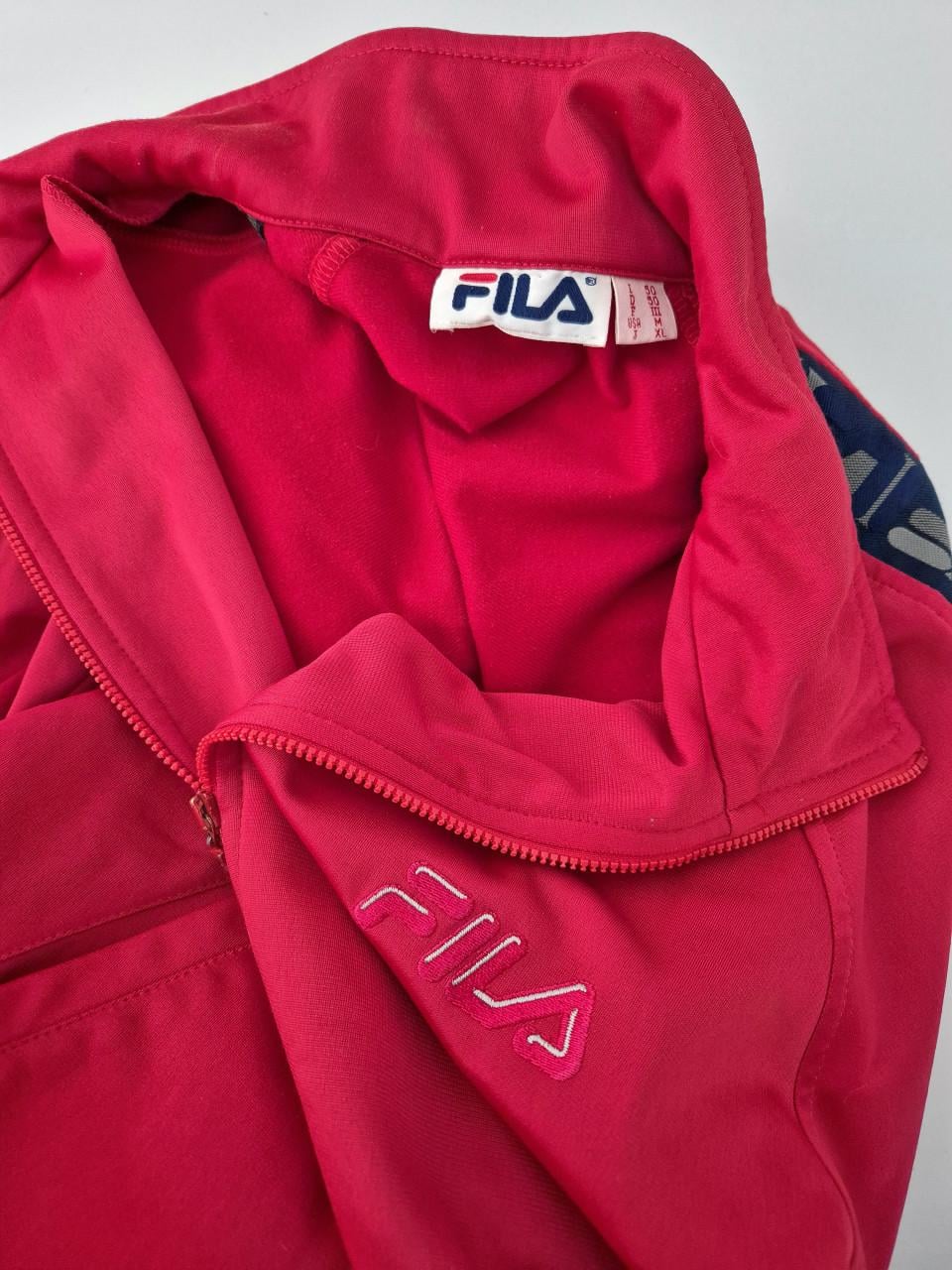Fila trainingsjas XL vintage