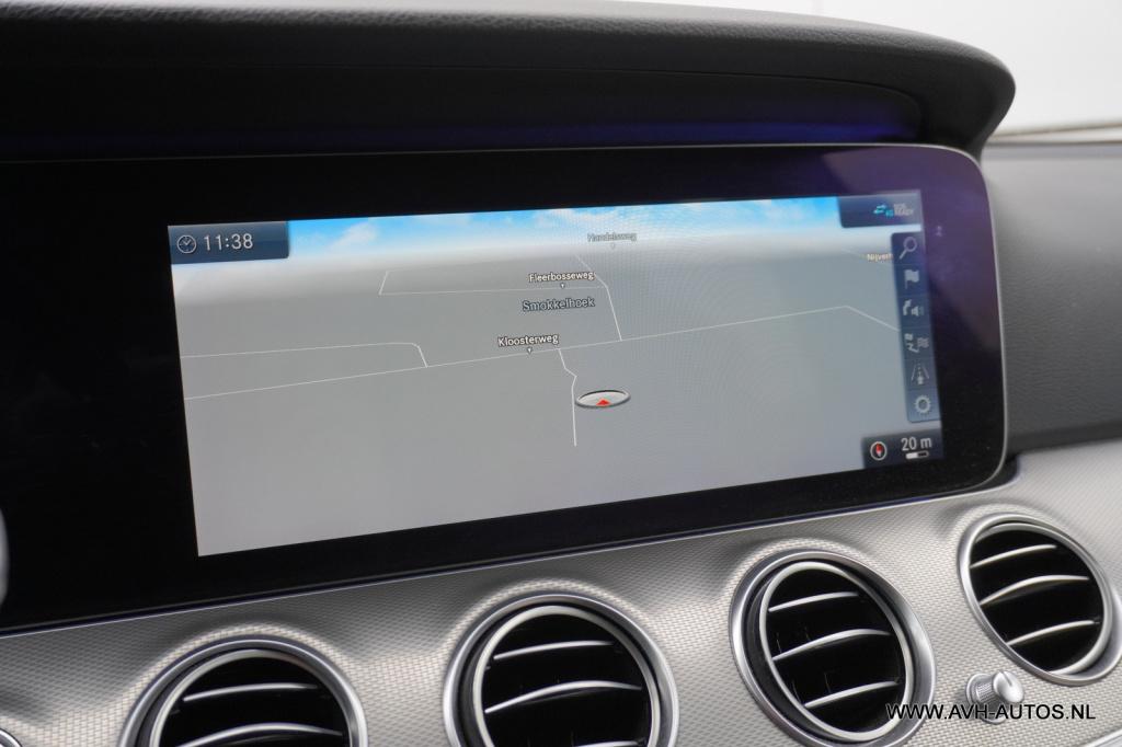 Mercedes-Benz E-Klasse estate 220 d business solution