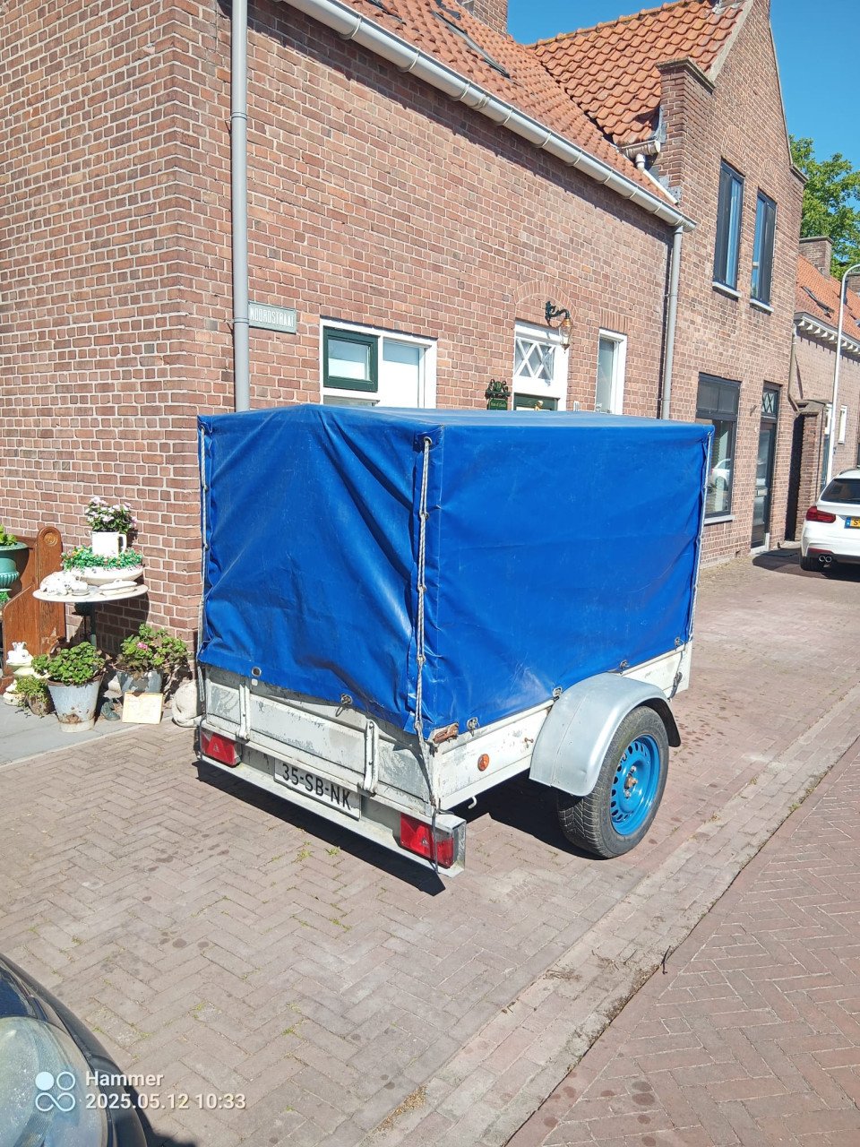 Aanhangwagen