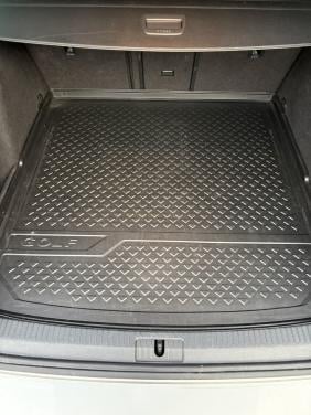 Volkswagen Golf Variant kofferbakschaal