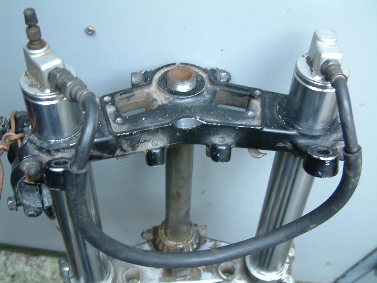 Voorvorken honda bol dor   en honda cb   35 mm 37 mm en 38 mm