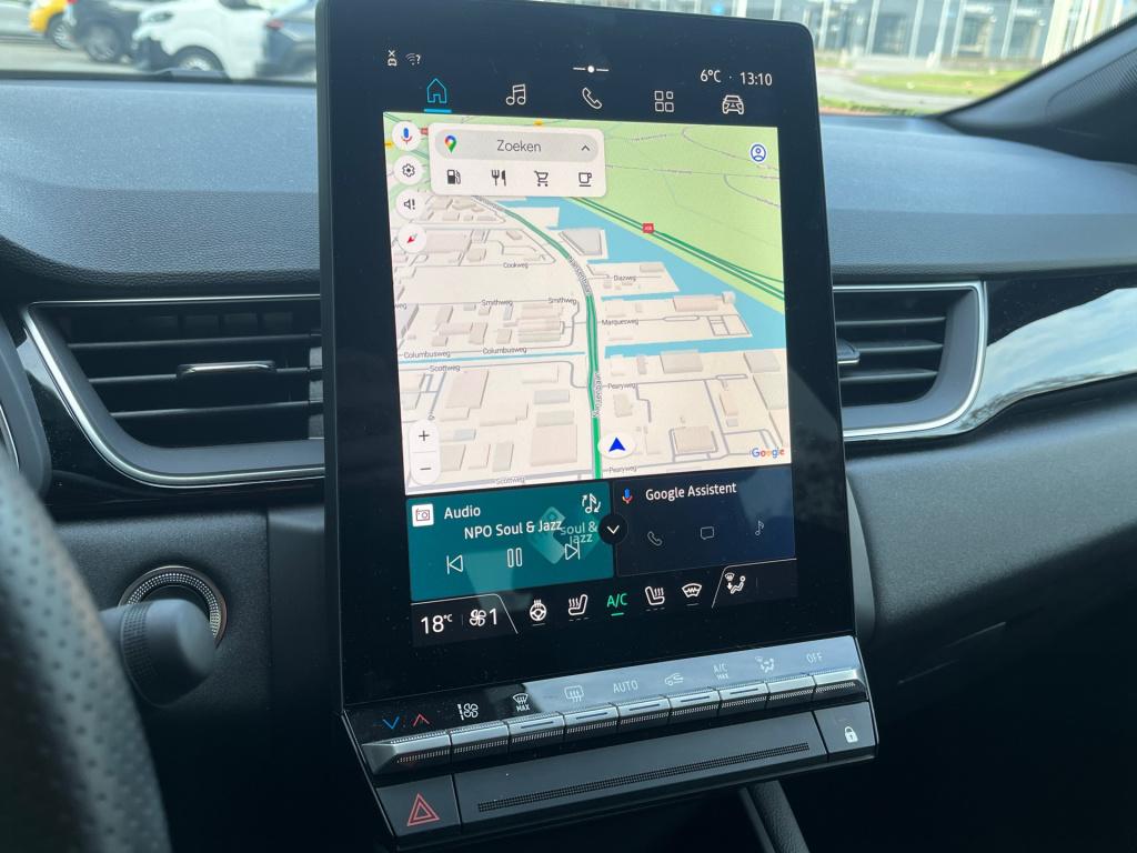 Mitsubishi Asx 1.8 hev aut executive|160 pk|rijklaar