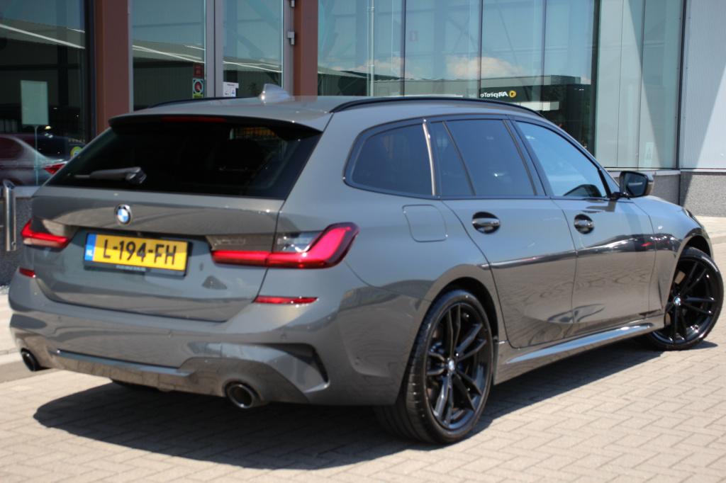 BMW 3-serie touring 320i high executive m pakket | pano | laser | leder | a