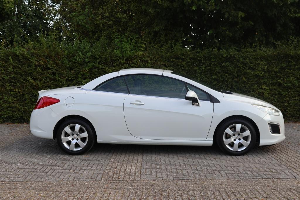 Peugeot 308 cc 1.6 thp griffe | rijklaarprijs | 12 maanden bovag garantie