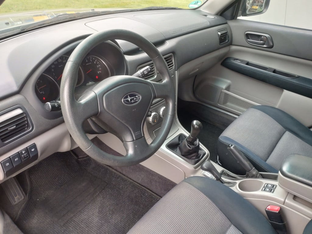 Subaru Forester 2.0i 4wd comfort