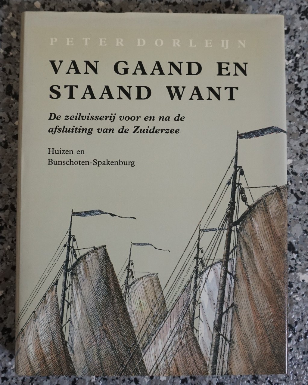 Vaar en zeilboeken met platbodems/ friese jachten