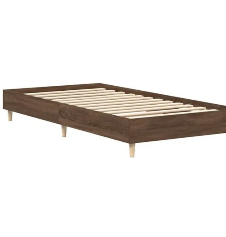 Eenpersoons bedframe
