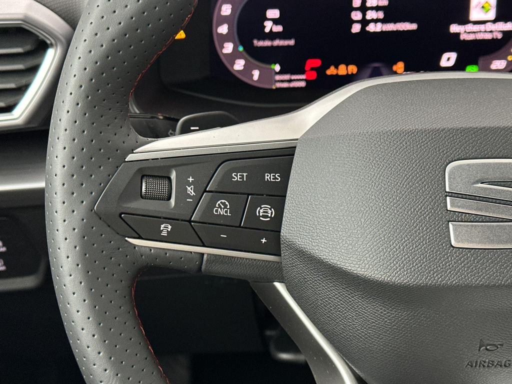 Seat Leon sportstourer 1.5 tsi e-hybrid fr business