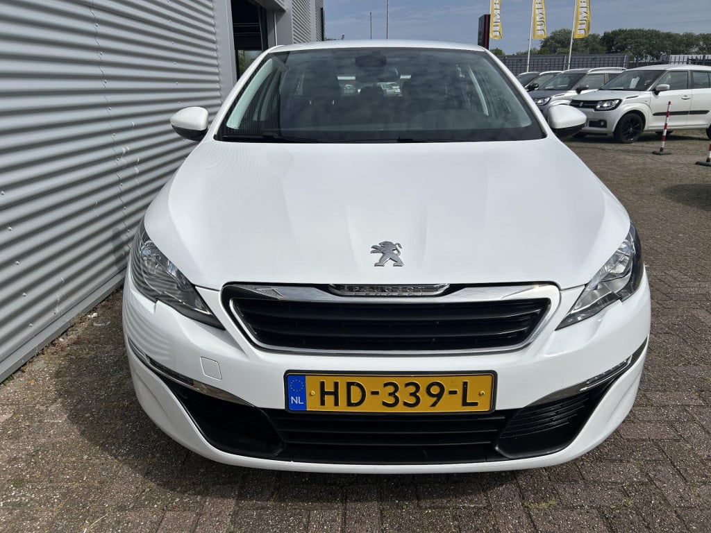 Peugeot 308 sw 1.6 bluehdi blue lease pack euro6