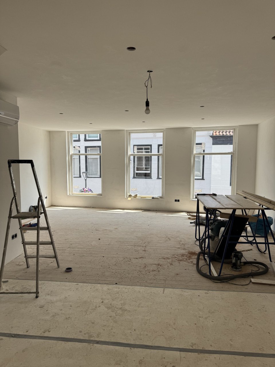 Appartement te huur centrum Goes