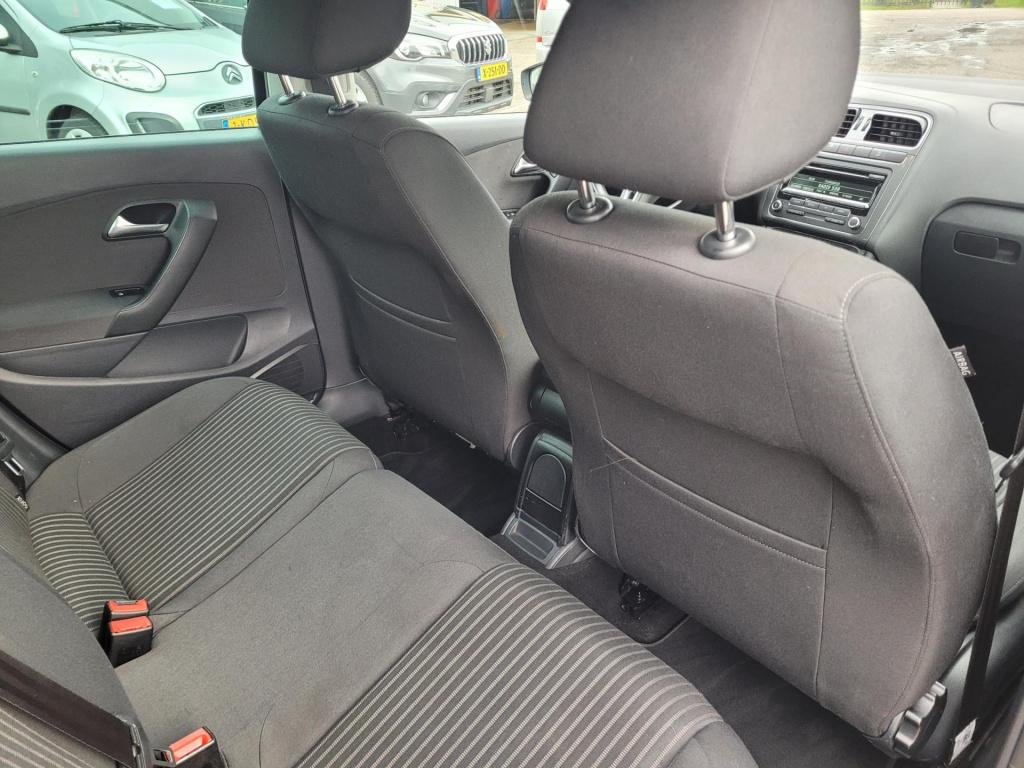 Volkswagen Polo 1.2 tsi bluemotion highline