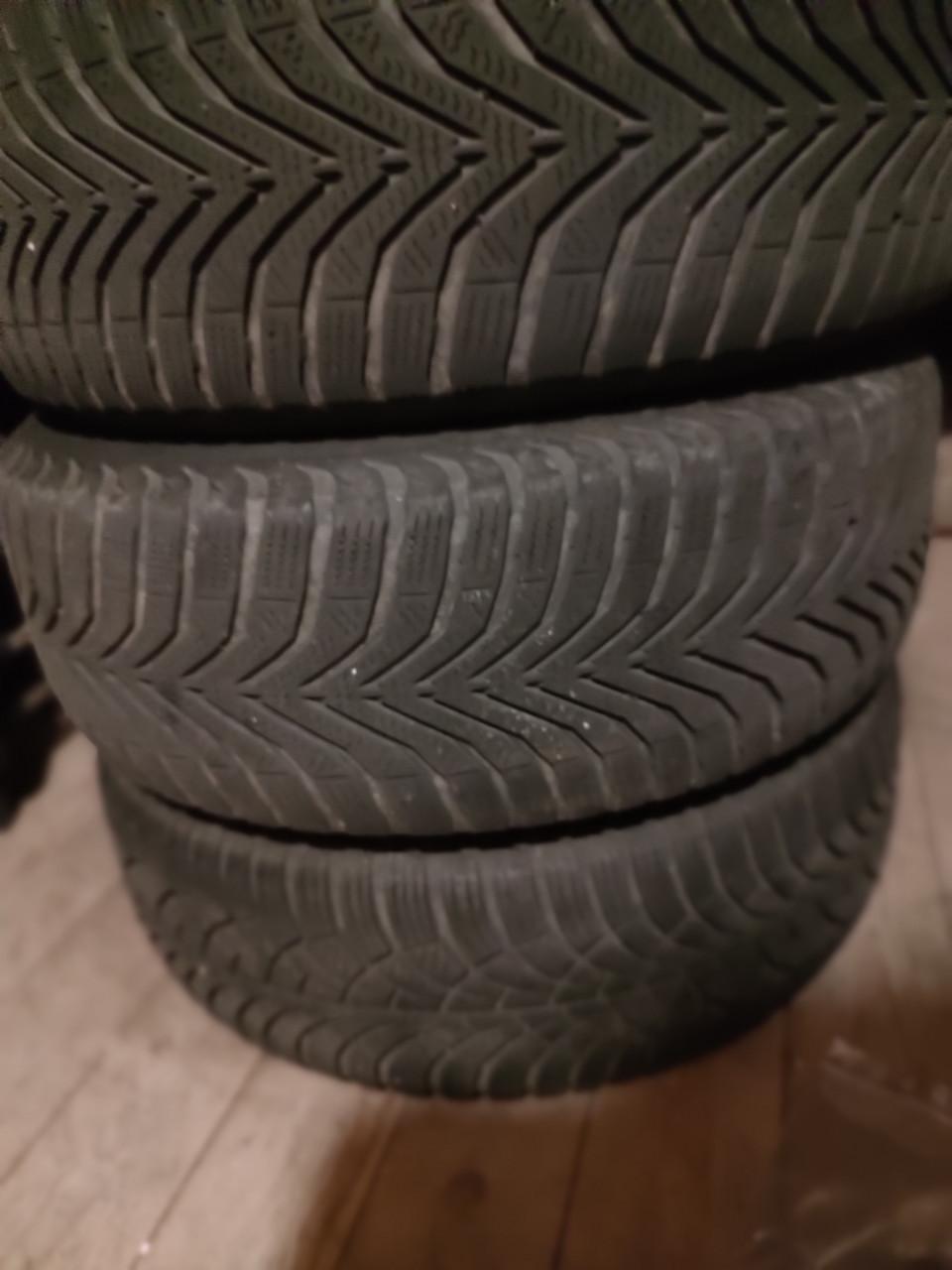 Winterbanden, gratis ophalen