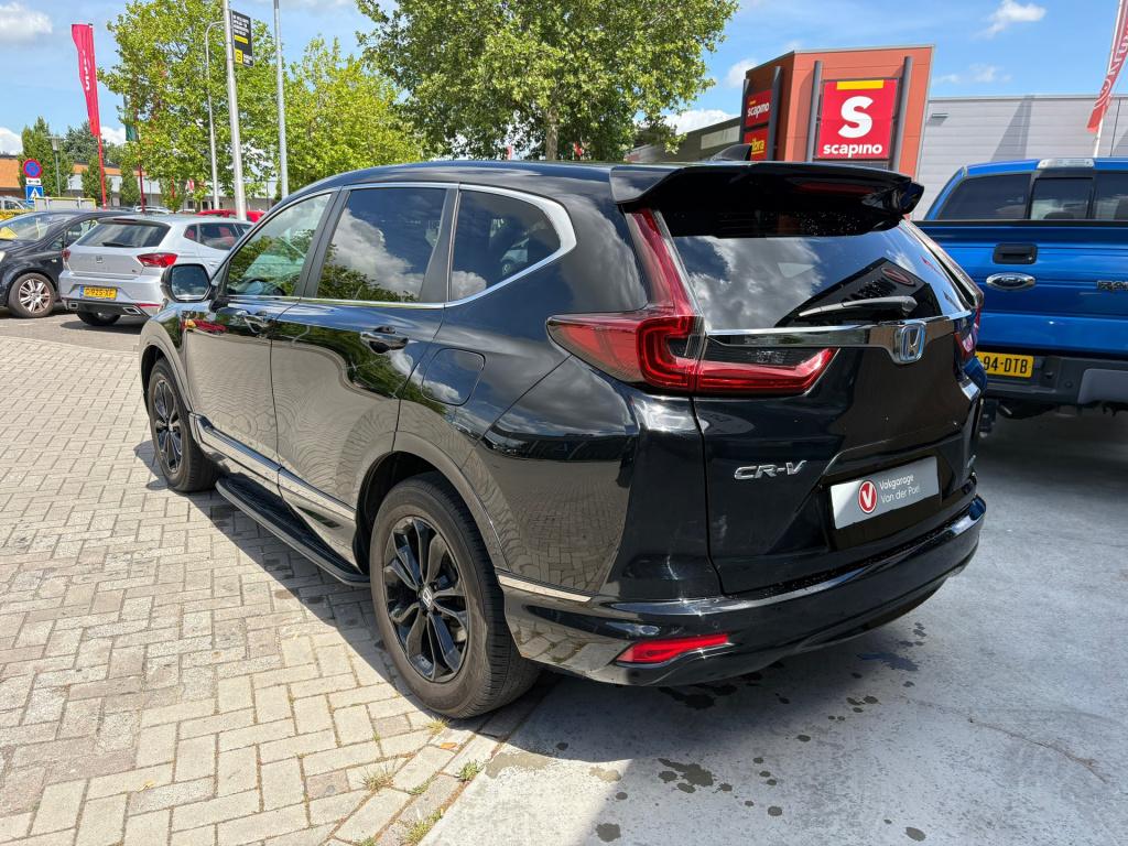 Honda CR-V 2.0 elegance black edition