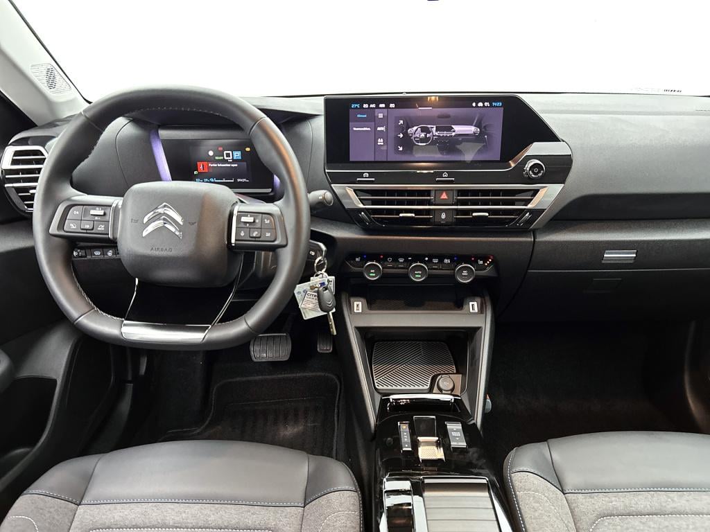 Citroen Ë-c4 feel pack 50 kwh 3 fase | rijklaar | stoelverwarming |