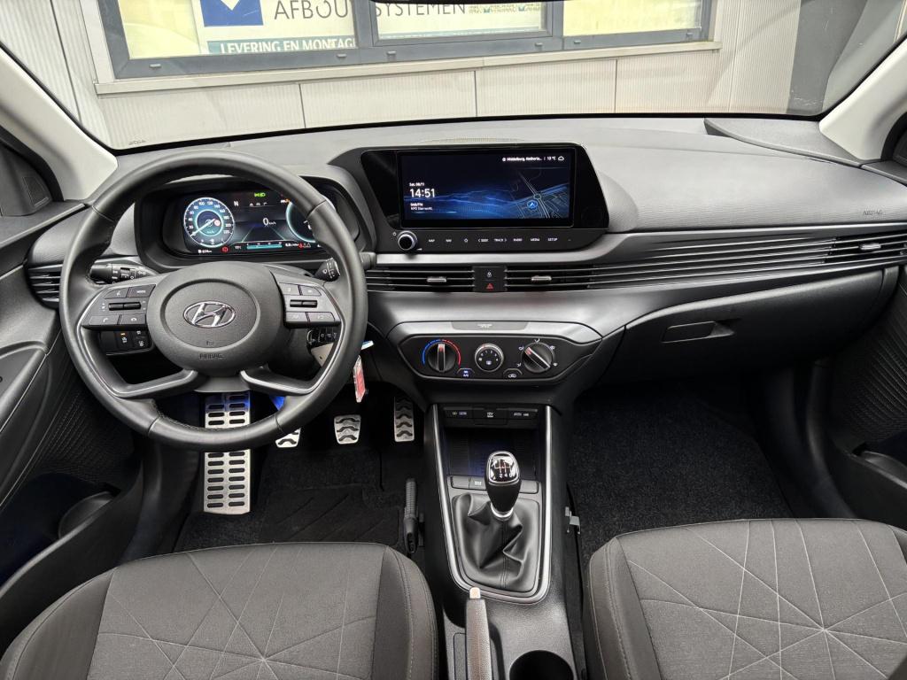 Hyundai Bayon 1.0 t-gdi comfort smart | navigatie | camera | apple carplay/
