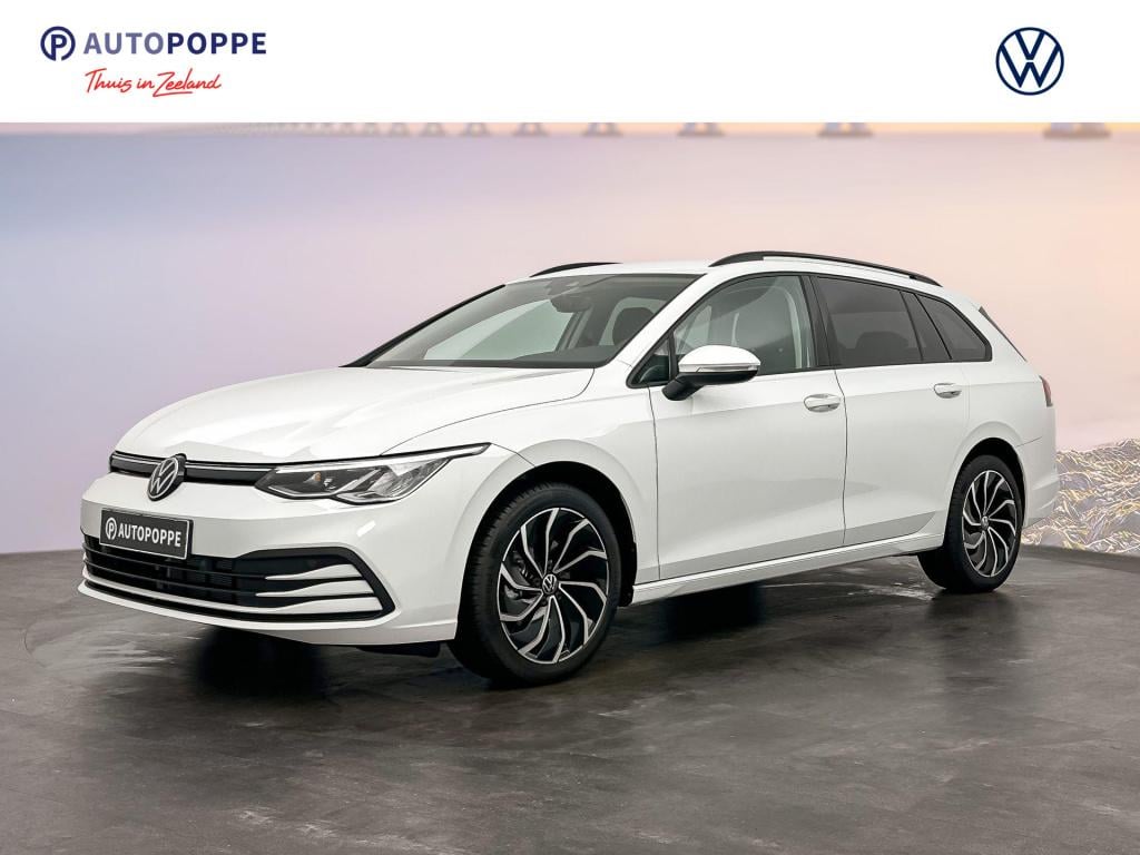 Volkswagen Golf variant 1.5 etsi life business dsg7 130pk