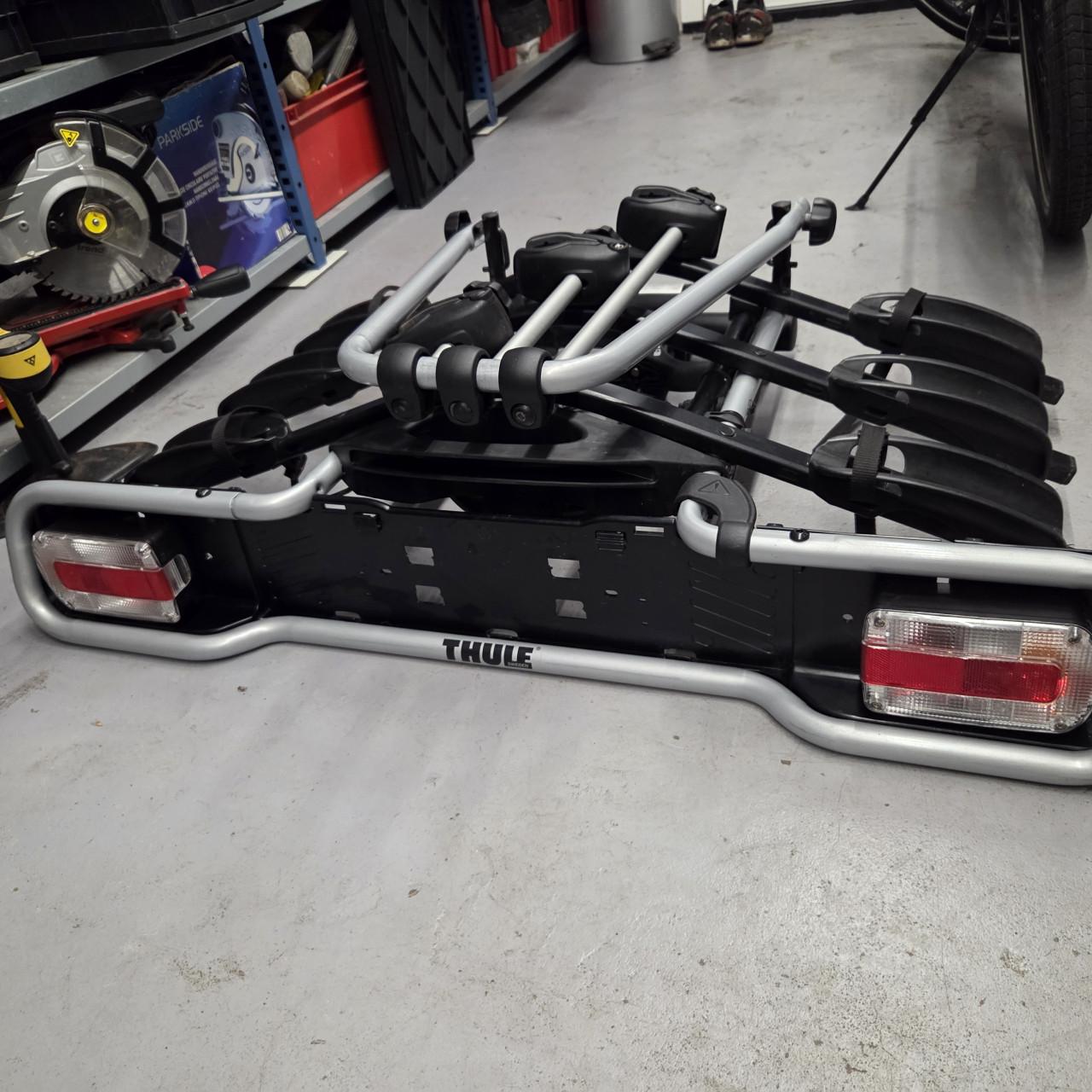 Te koop Thule Euroride 940, 3 fietsen