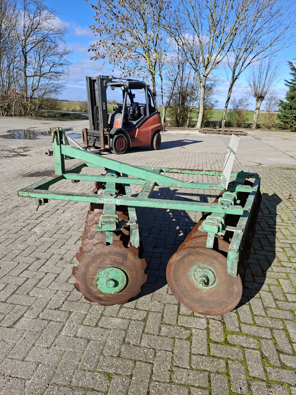 Schijfeg