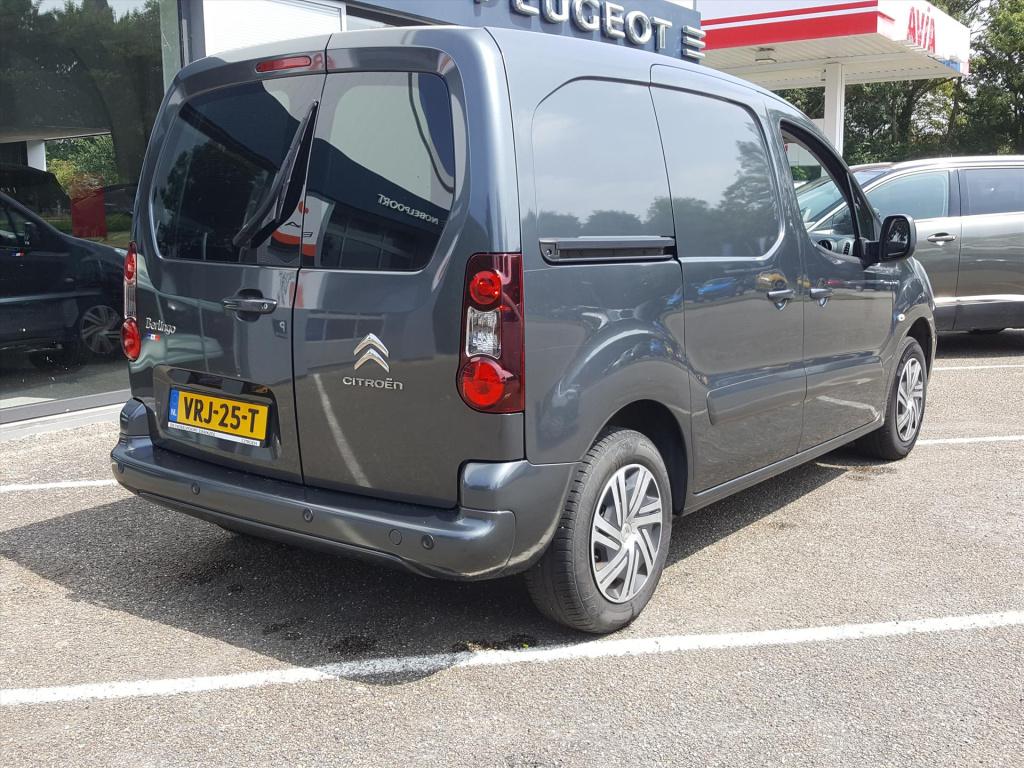 Citroen Berlingo 1.6 100pk benzine 3p navigatie | apple carplay | achterdeu