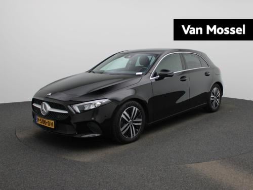 Mercedes-Benz A-Klasse 180 business solution luxury | automaat | apple carp